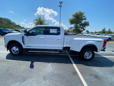 2026 Ford F-350SD Lariat DRW