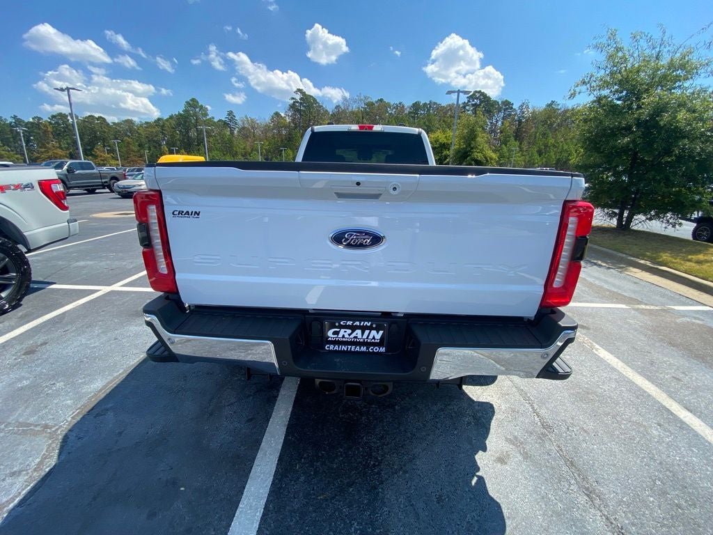 2026 Ford F-350SD Lariat DRW