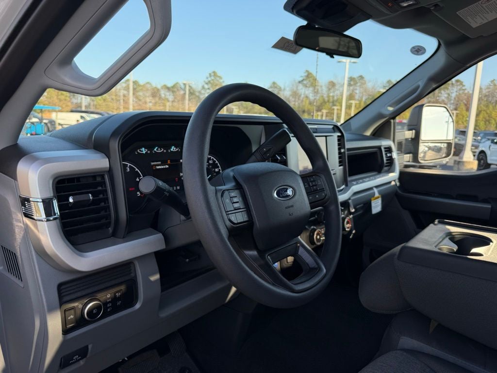 2026 Ford F-350SD XL DRW