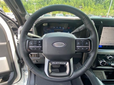 2026 Ford F-450SD Platinum
