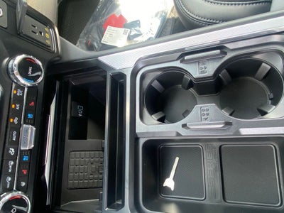 2026 Ford F-450SD Platinum