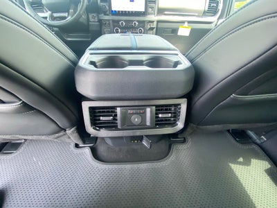 2026 Ford F-450SD Platinum