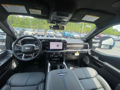 2026 Ford F-450SD Platinum