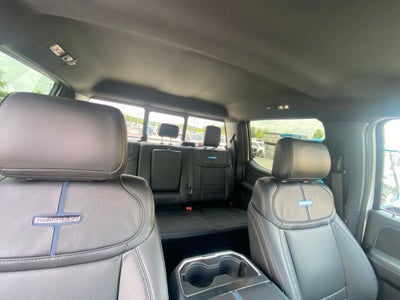 2026 Ford F-450SD Platinum