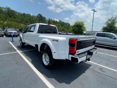 2026 Ford F-450SD Platinum