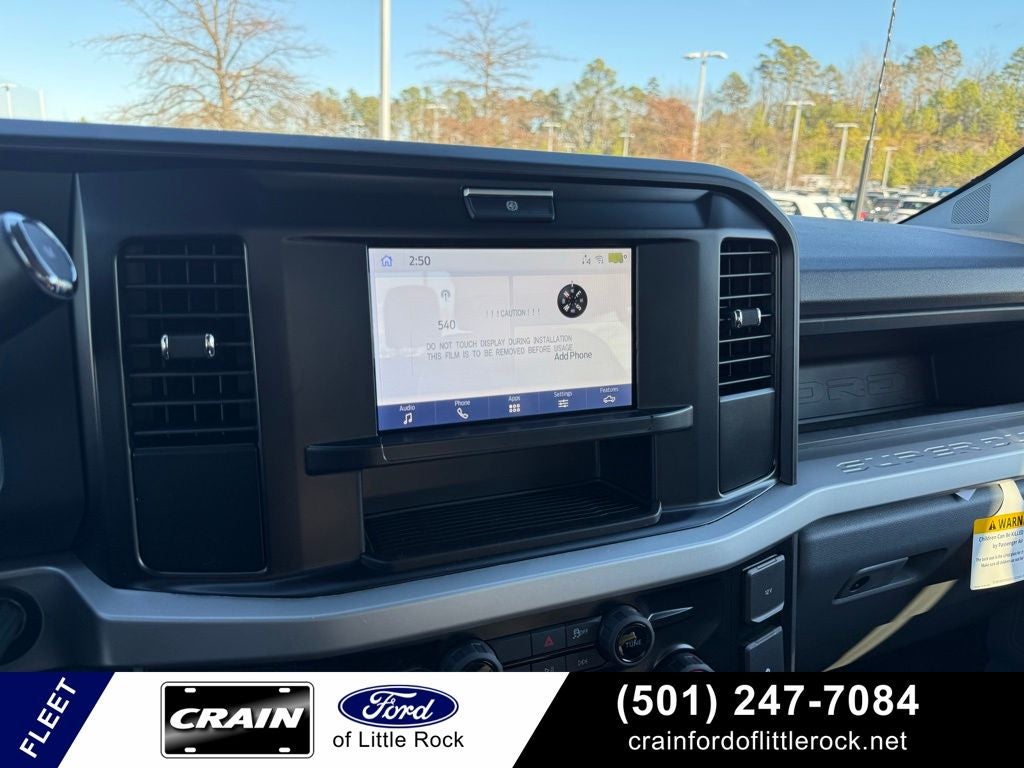 2026 Ford F-450SD XL DRW