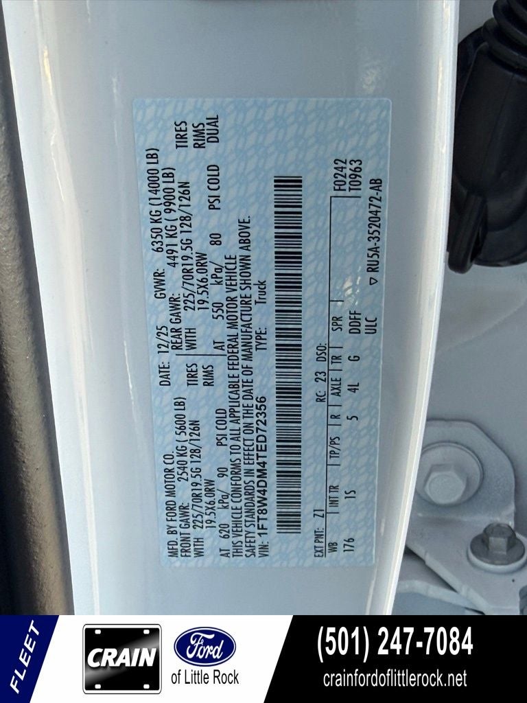 2026 Ford F-450SD XL DRW