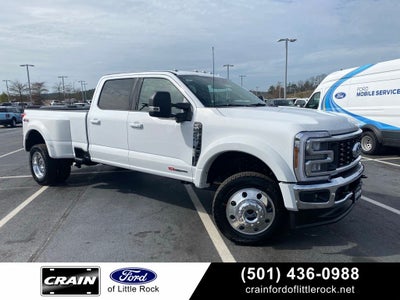 2026 Ford F-450SD XLT DRW