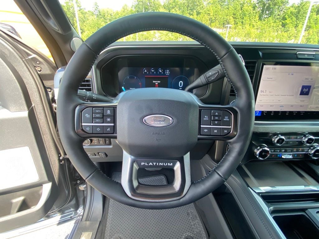 2026 Ford F-450SD Platinum