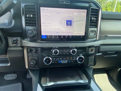 2026 Ford F-450SD Platinum