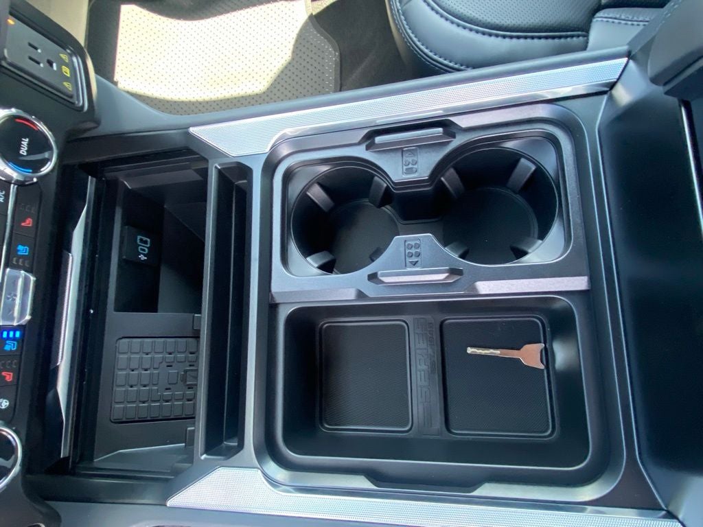 2026 Ford F-450SD Platinum