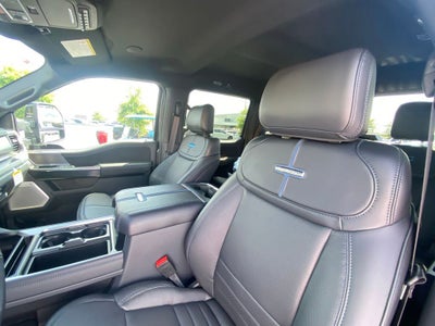 2026 Ford F-450SD Platinum