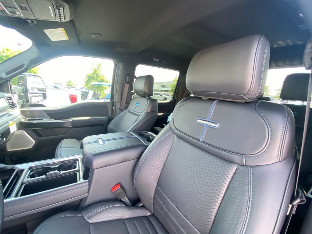 2026 Ford F-450SD Platinum