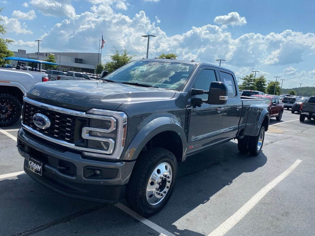 2026 Ford F-450SD Platinum