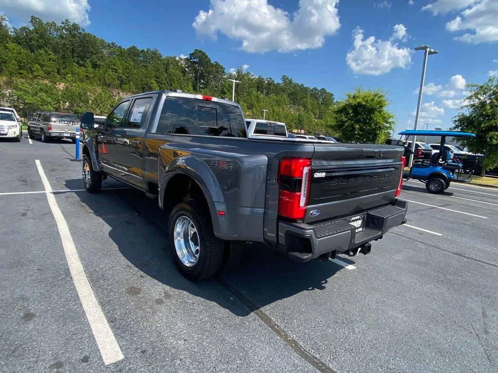 2026 Ford F-450SD Platinum