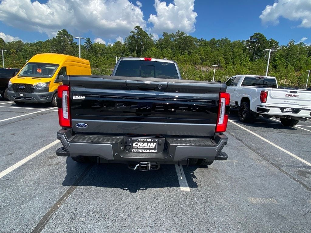 2026 Ford F-450SD Platinum