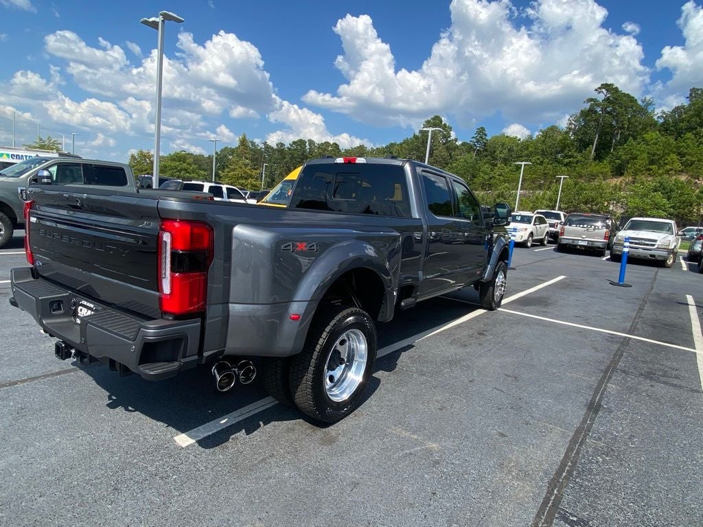2026 Ford F-450SD Platinum