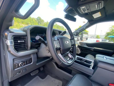 2026 Ford F-450SD Platinum