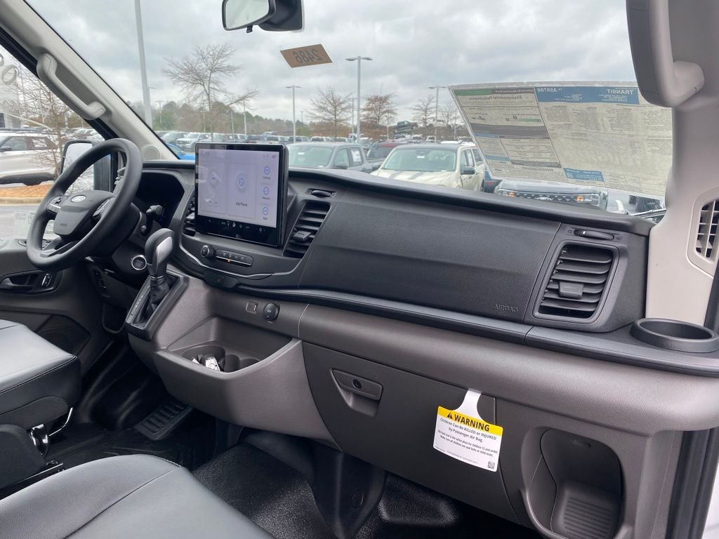 2026 Ford Transit-250 Base