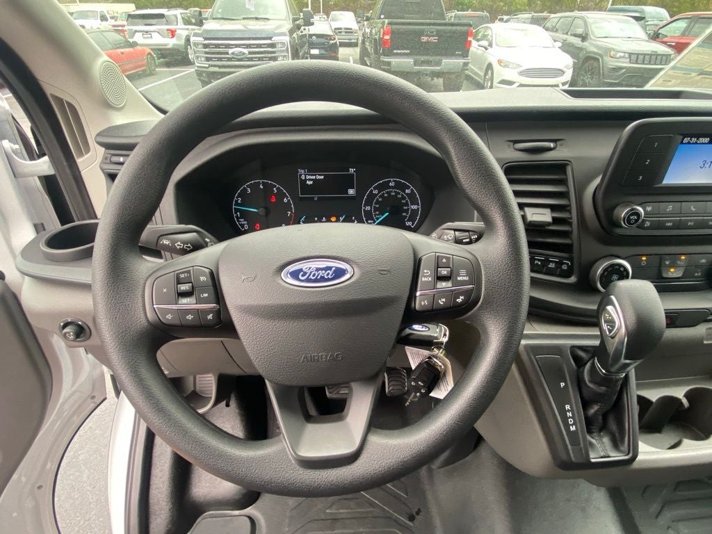 2025 Ford Transit-250 Base