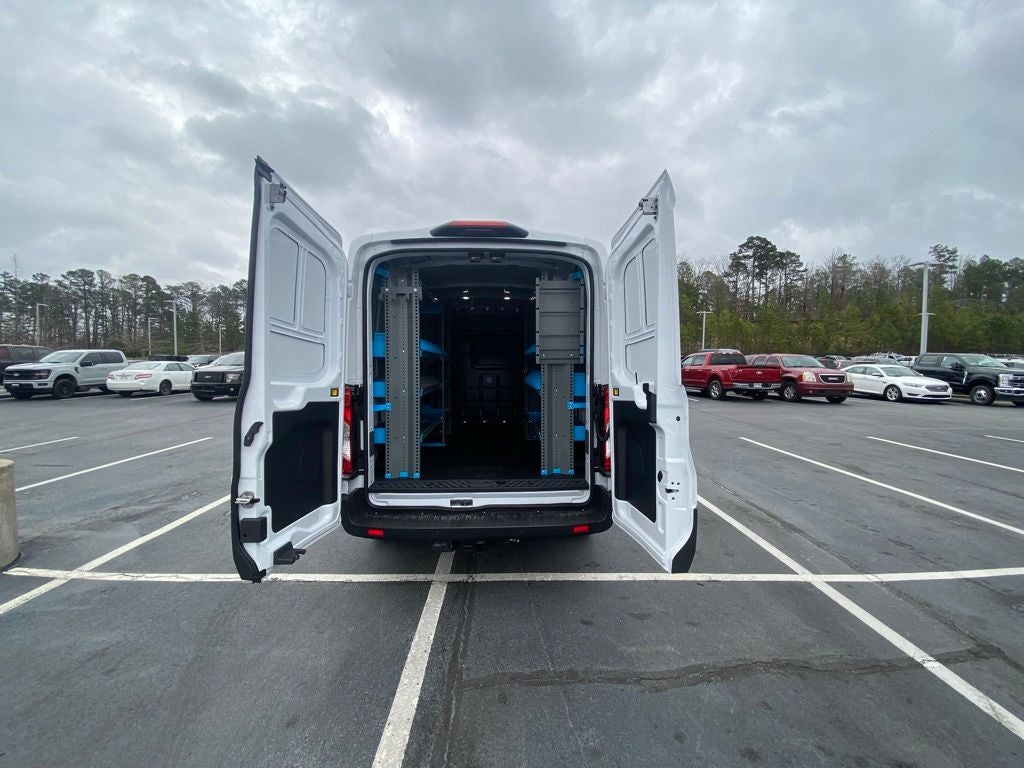 2025 Ford Transit-250 Base