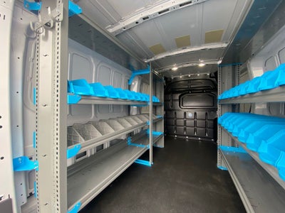 2025 Ford Transit-250 Base