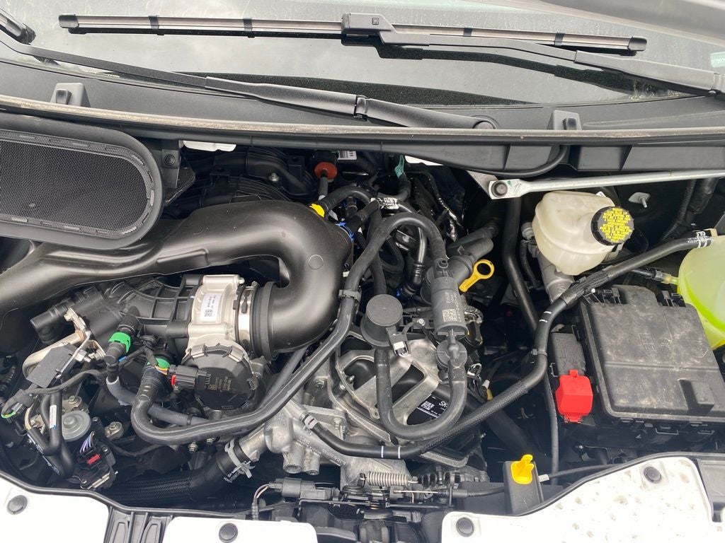 2025 Ford Transit-250 Base