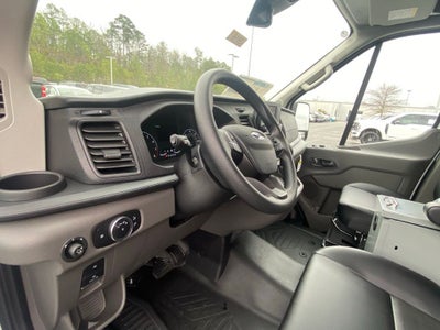 2025 Ford Transit-250 Base