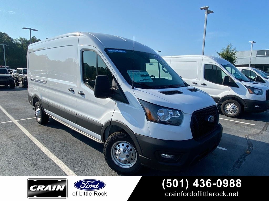 2025 Ford Transit-250 Base