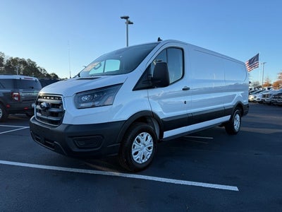 2024 Ford E-Transit-350 Base