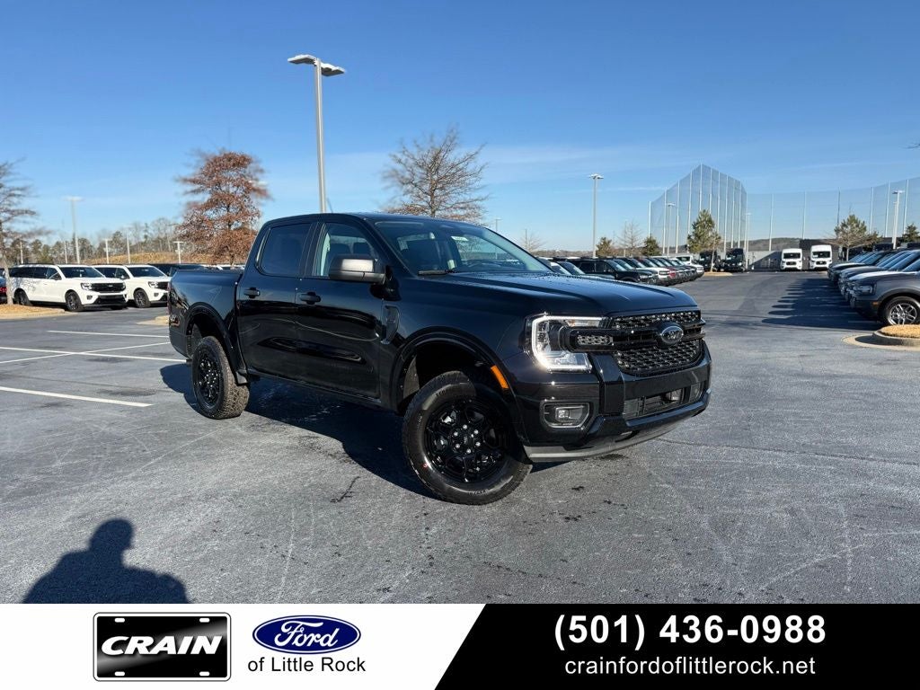 2025 Ford Ranger XLT