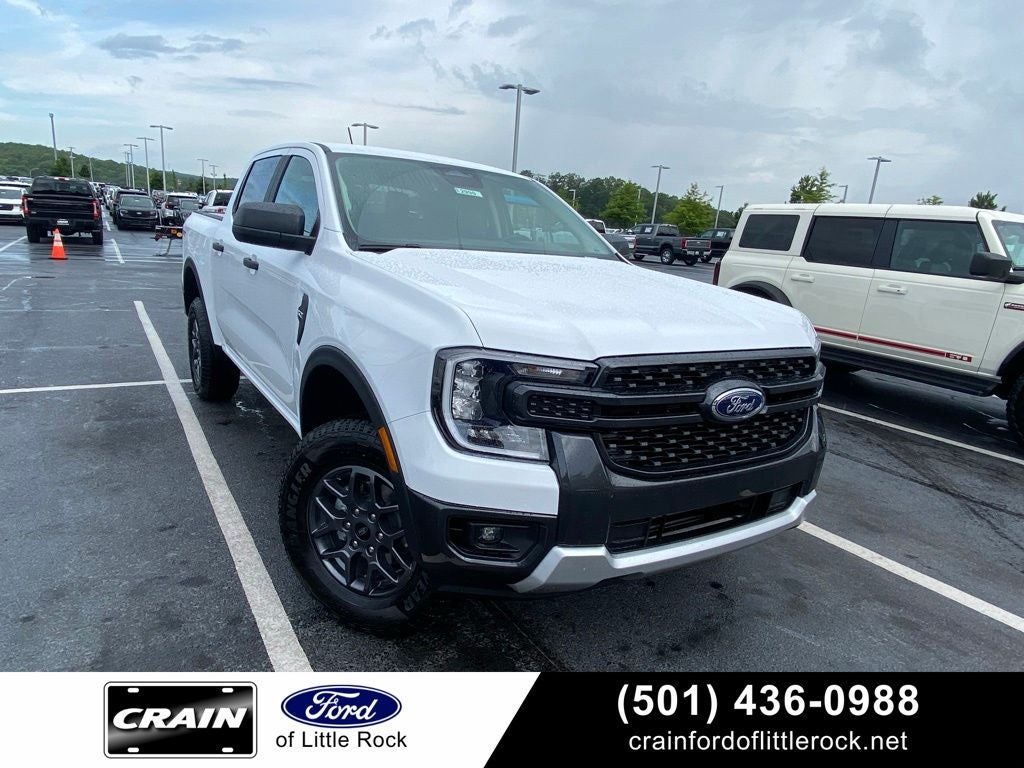 2026 Ford Ranger XLT