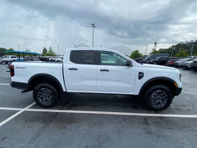 2026 Ford Ranger XLT