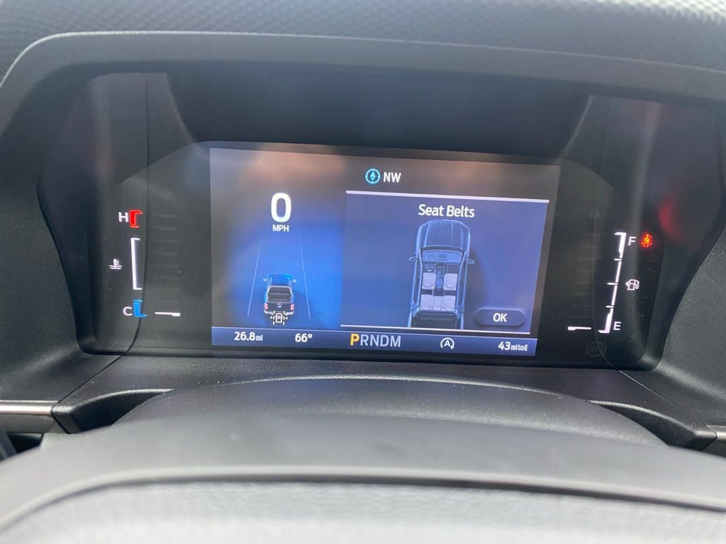 2025 Ford Ranger XLT