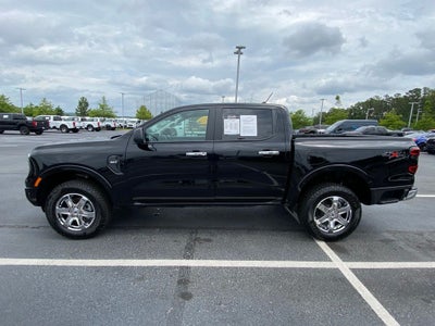2024 Ford Ranger XLT