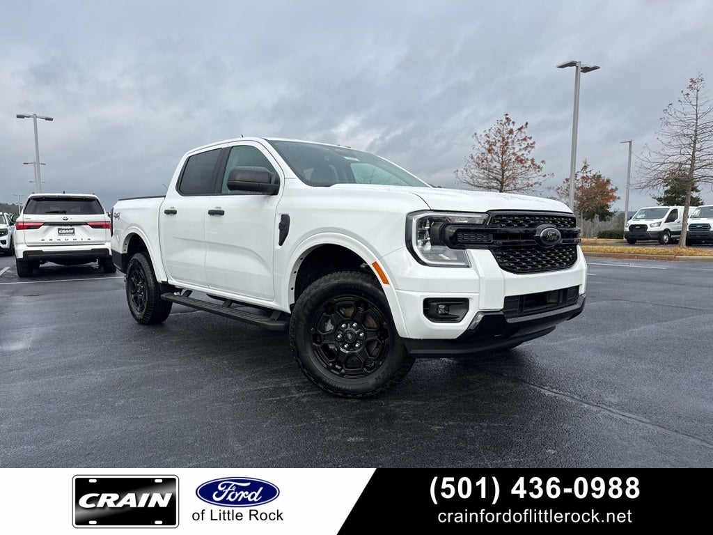 2025 Ford Ranger XLT