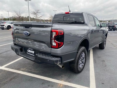 2025 Ford Ranger XLT