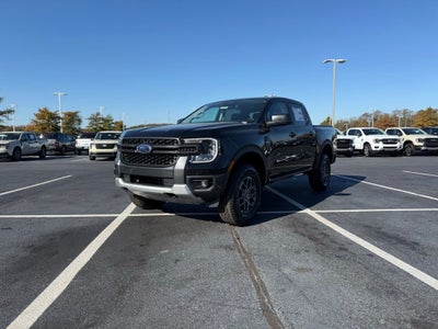 2025 Ford Ranger XLT