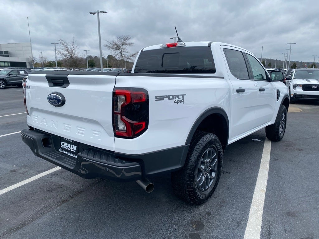 2025 Ford Ranger XLT