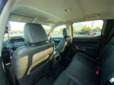 2026 Ford Ranger Lariat