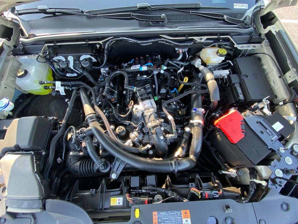 2026 Ford Ranger Lariat