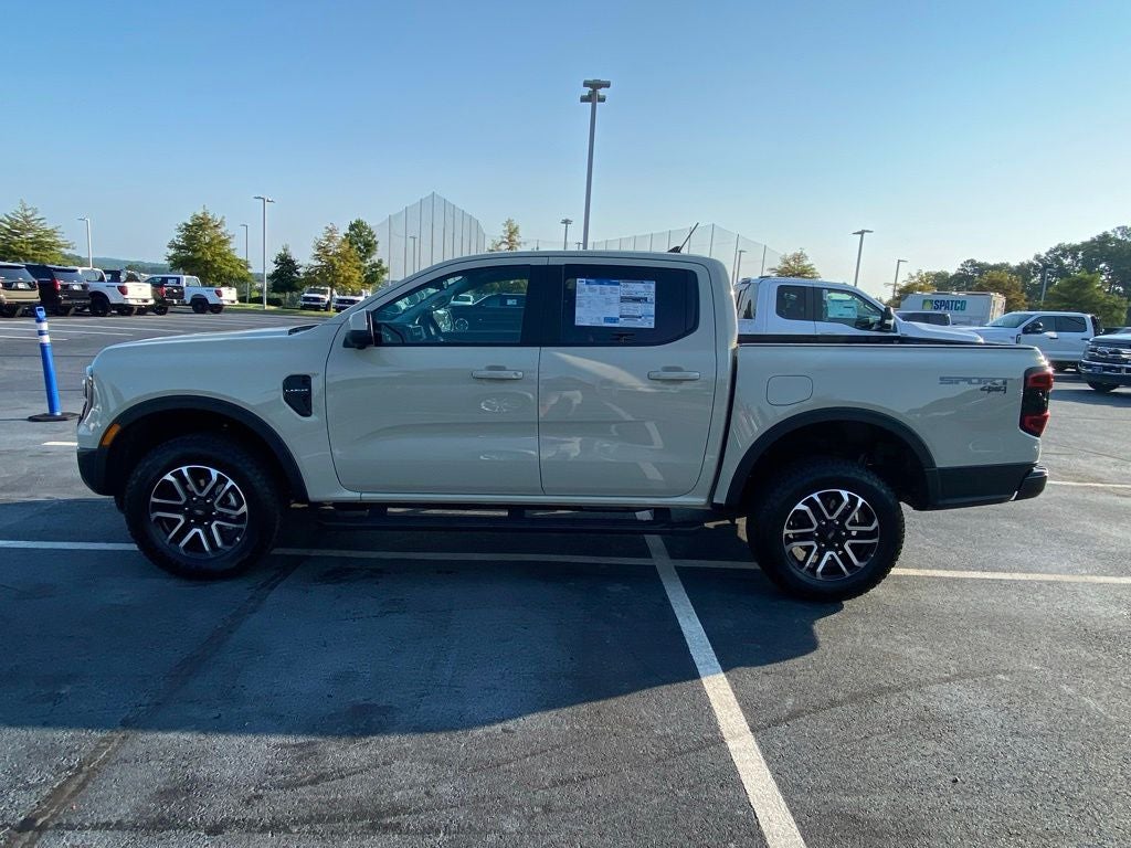 2026 Ford Ranger Lariat