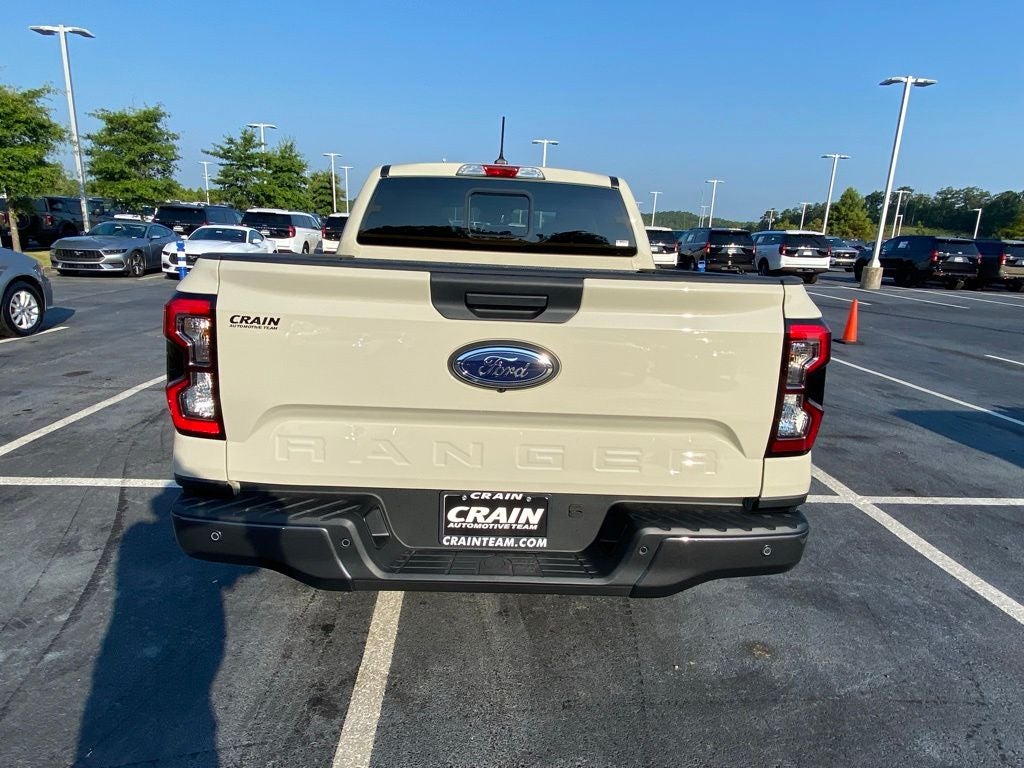 2026 Ford Ranger Lariat