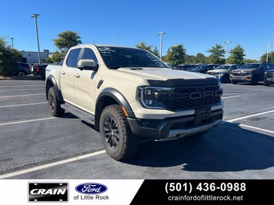 2025 Ford Ranger Raptor