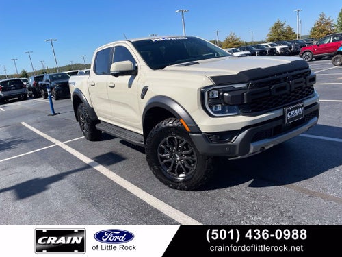 2025 Ford Ranger Raptor