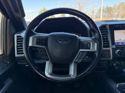2020 Ford F-150 Platinum