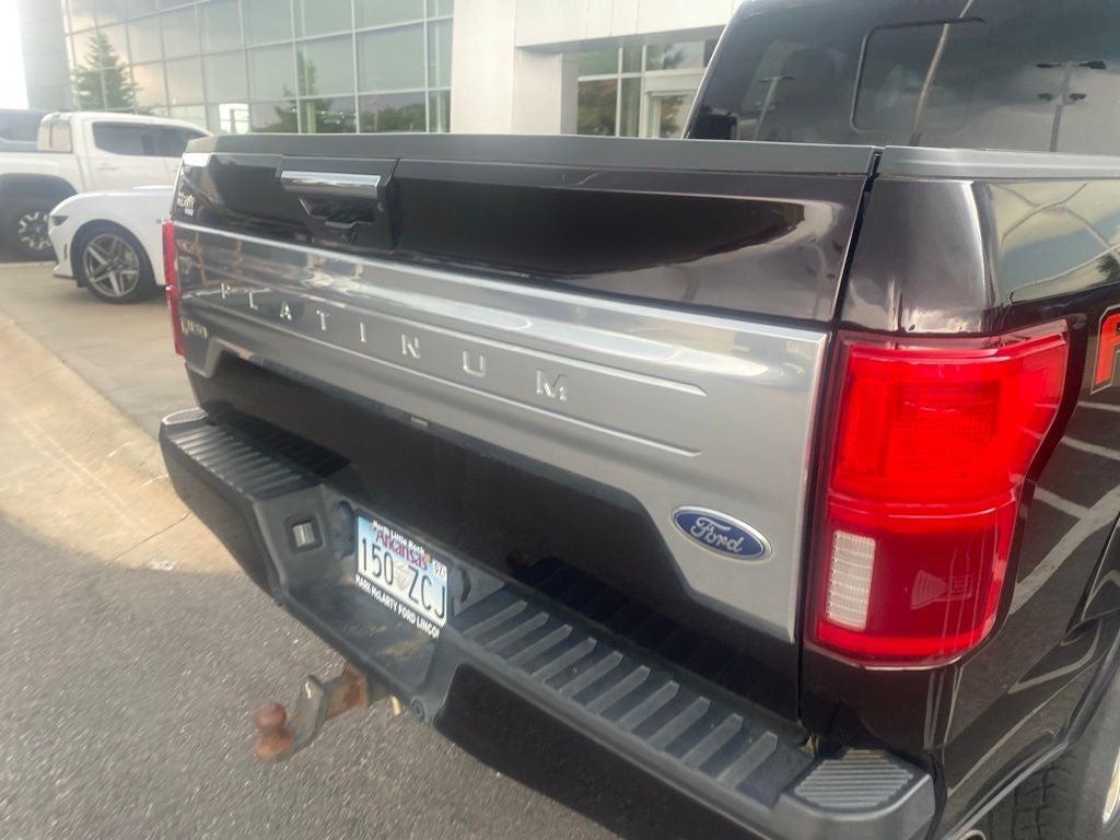 2020 Ford F-150 Platinum