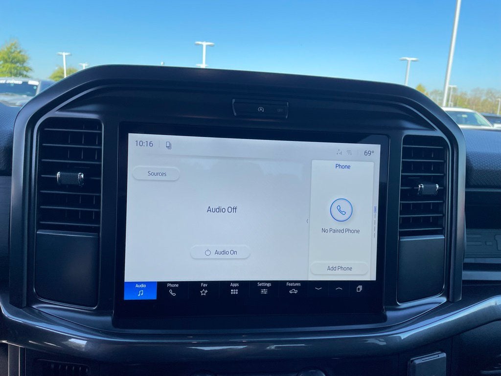 2026 Ford F-150 STX