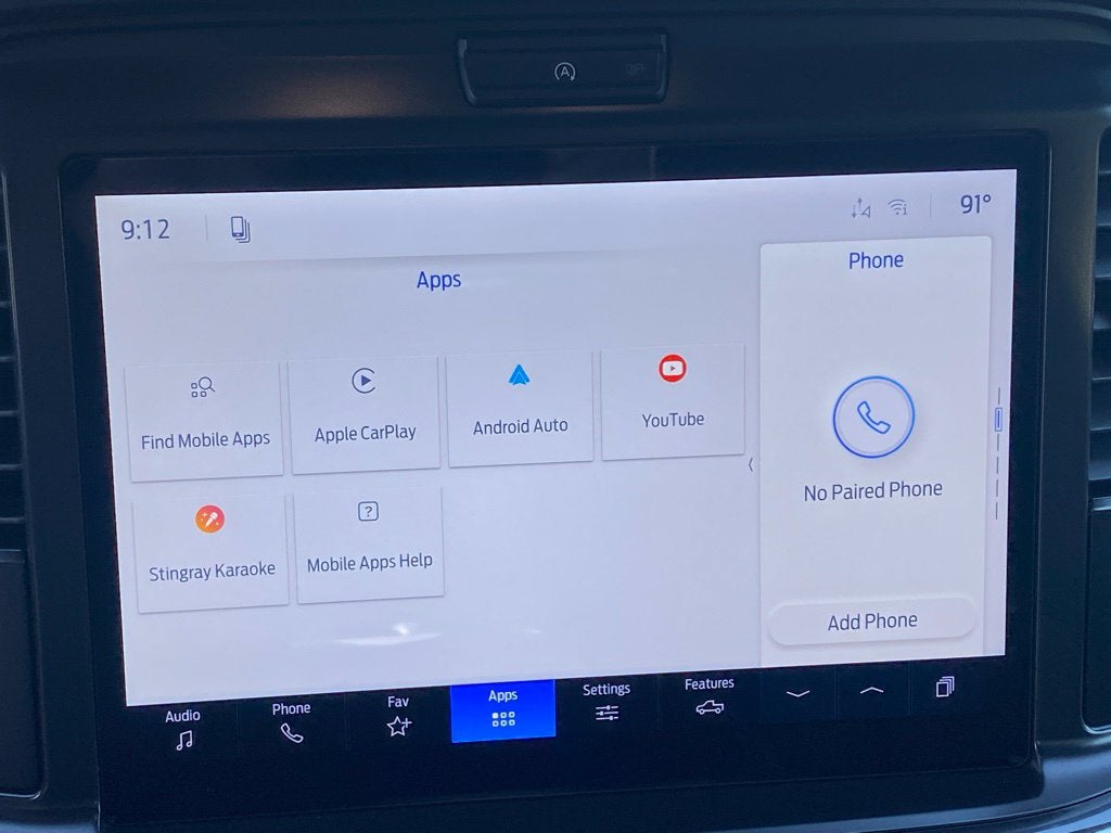 2026 Ford F-150 STX