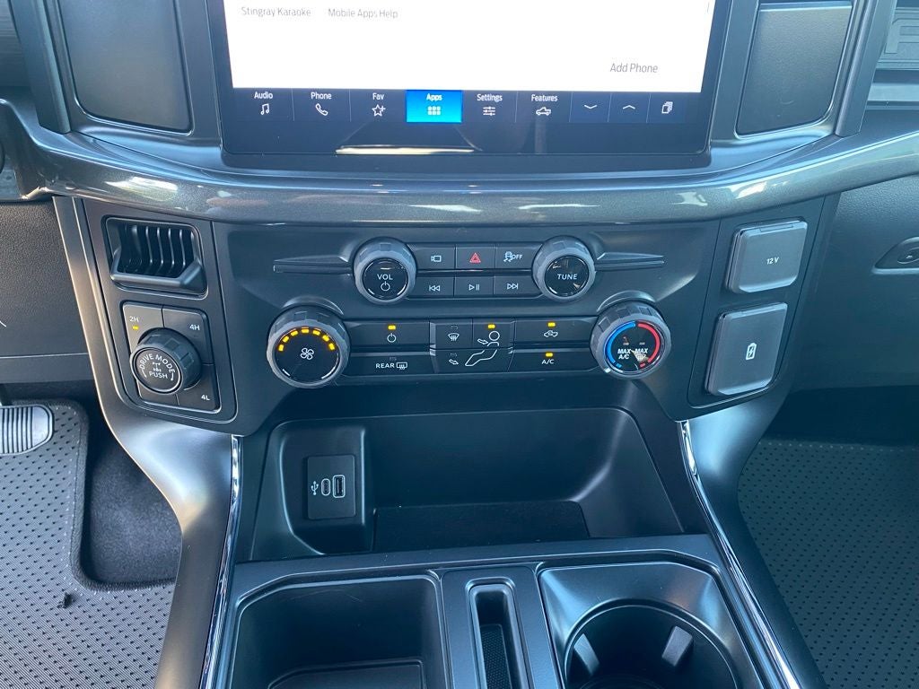 2026 Ford F-150 STX